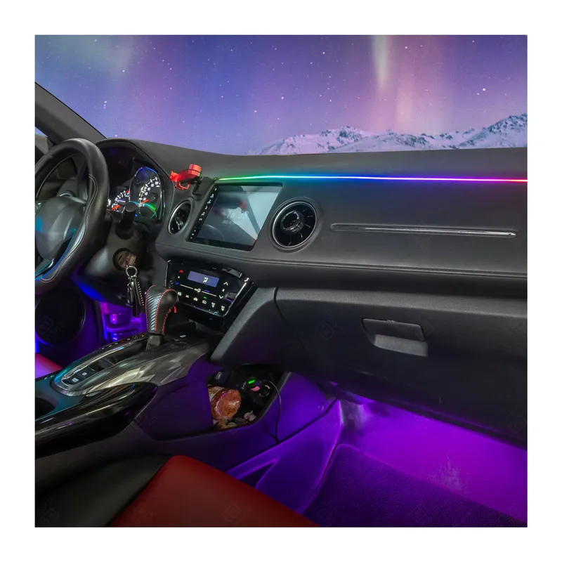 【CHIMU HOME】 K6 Smart Car Inte - огляд і ціна Smart Home Interior