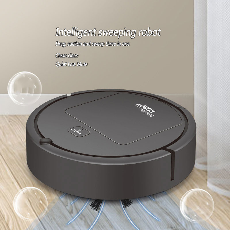 New Automatic Robot Vacuum Cle - огляд і ціна Smart Home Elements