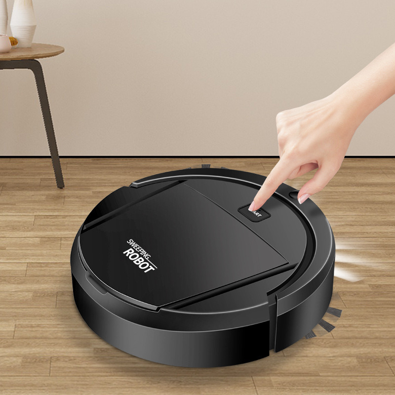 New Automatic Robot Vacuum Cle - огляд і ціна Smart Home Elements