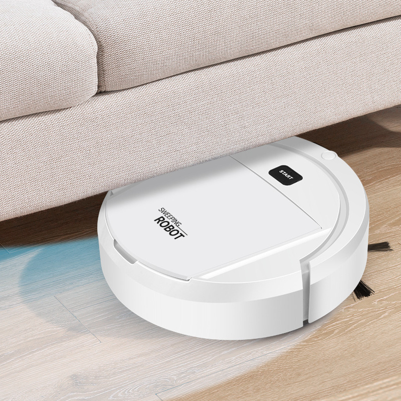 New Automatic Robot Vacuum Cle - огляд і ціна Smart Home Elements