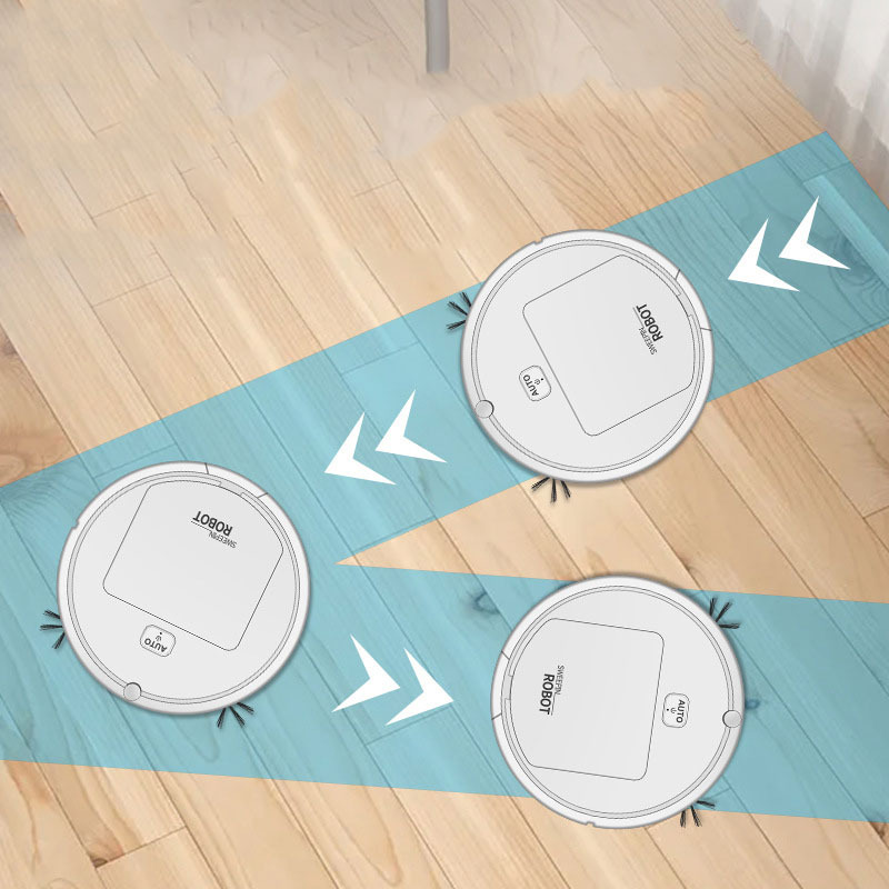 New Automatic Robot Vacuum Cle - огляд і ціна Smart Home Elements