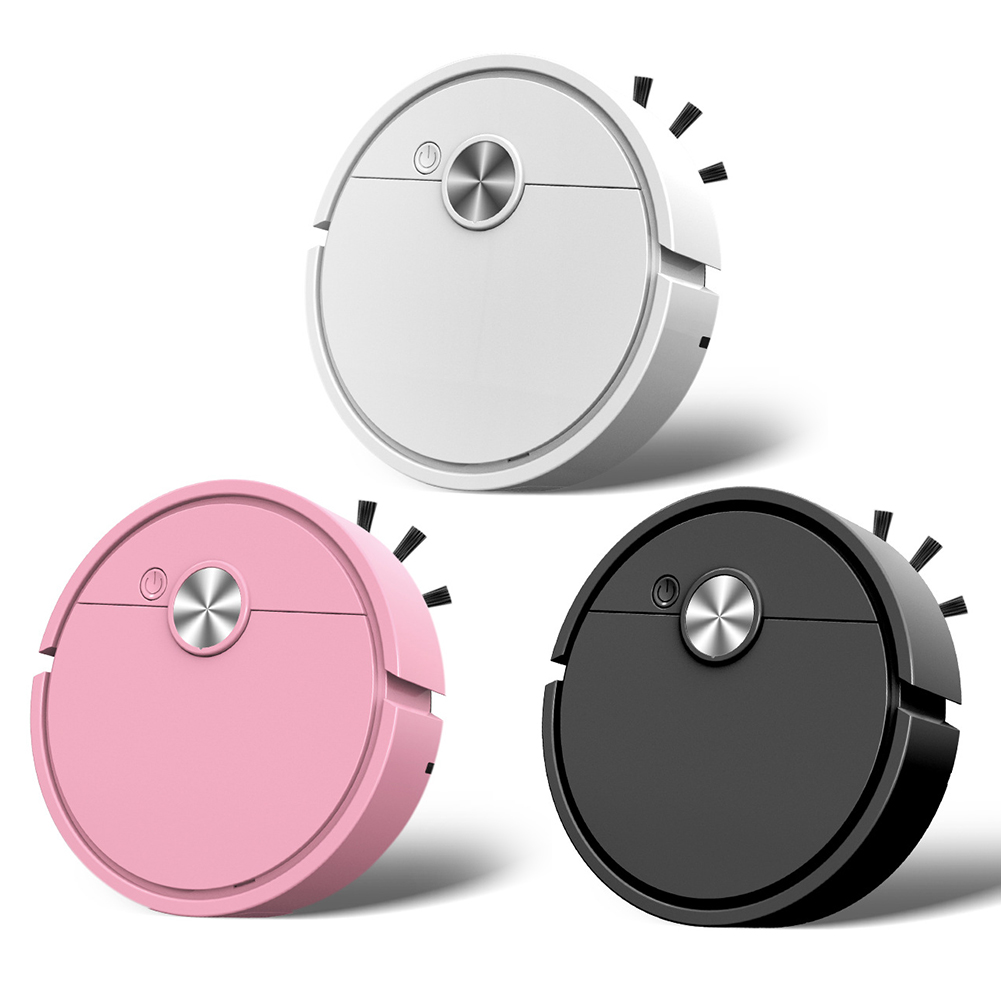 3 in 1 Robot Vacuum Rechargeab - огляд і ціна Smart Home Tools