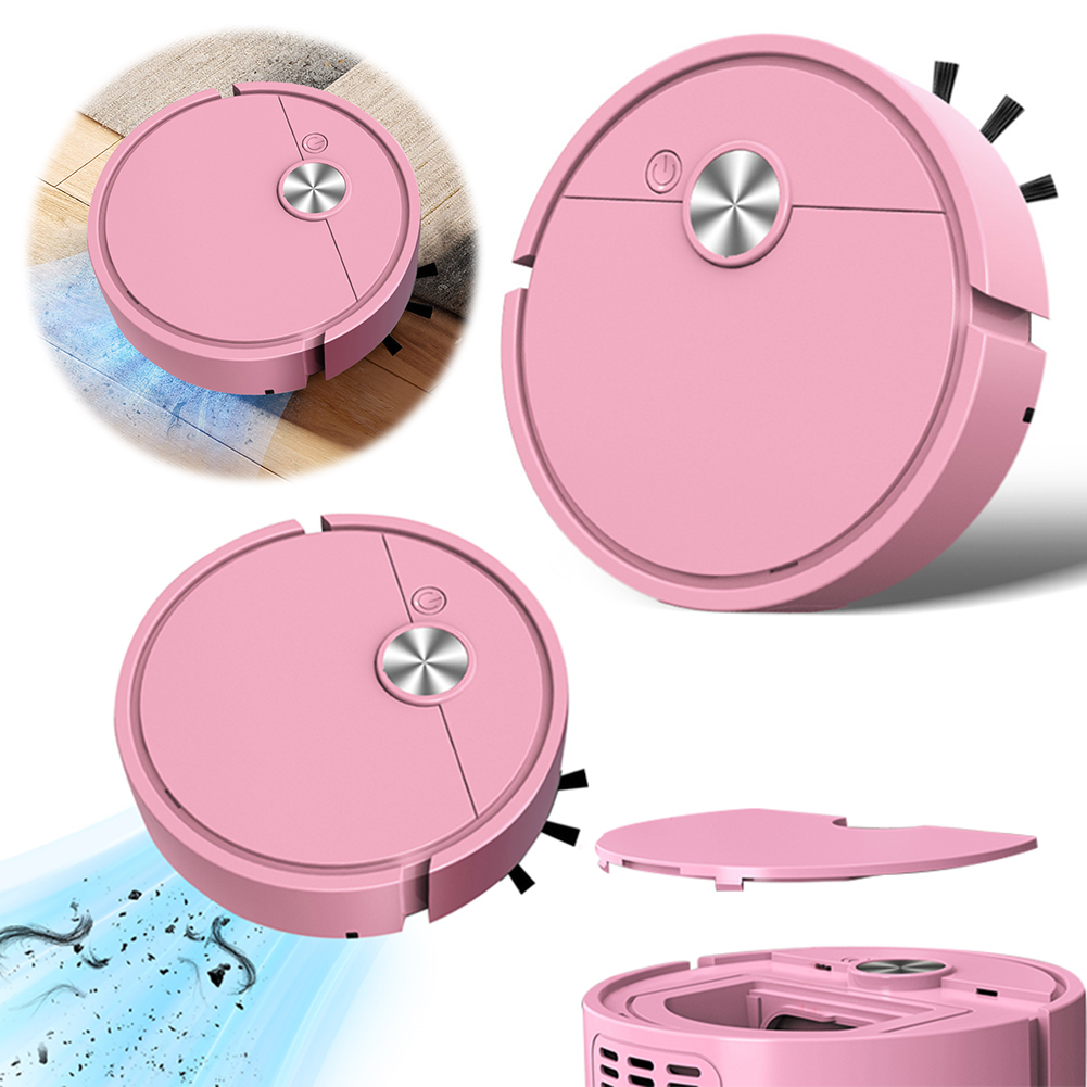 3 in 1 Robot Vacuum Rechargeab - огляд і ціна Smart Home Tools