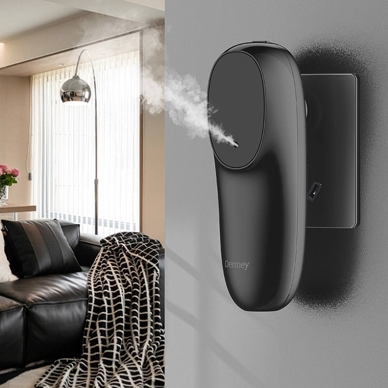 Electric Aroma Diffuser With B - огляд і ціна Smart Home App