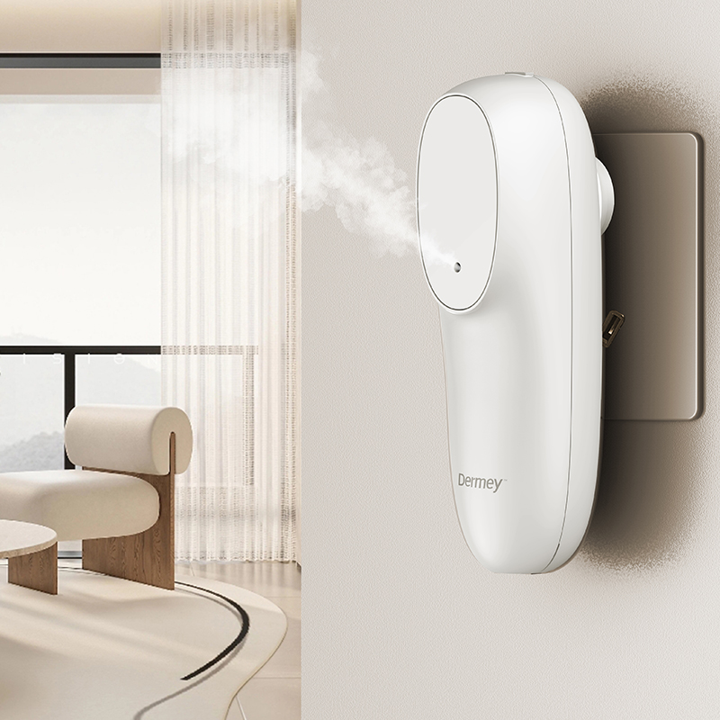 Electric Aroma Diffuser With B - огляд і ціна Smart Home App