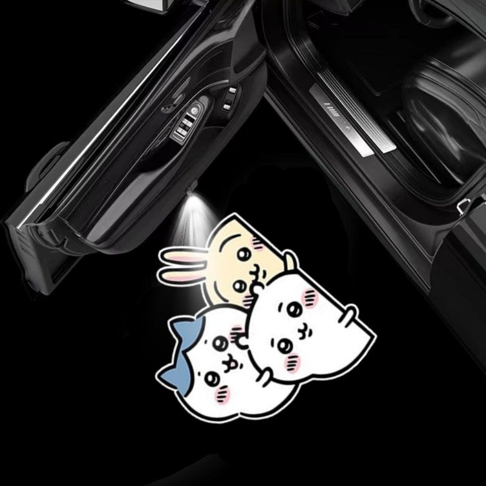 Chiikawas Usagi Wireless Car D - огляд і ціна Wireless Door Sensor