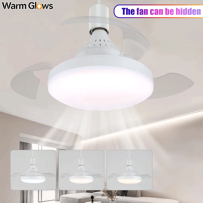 Ceiling Fan With Lighting And  - огляд і ціна Smart Home Ventilation System