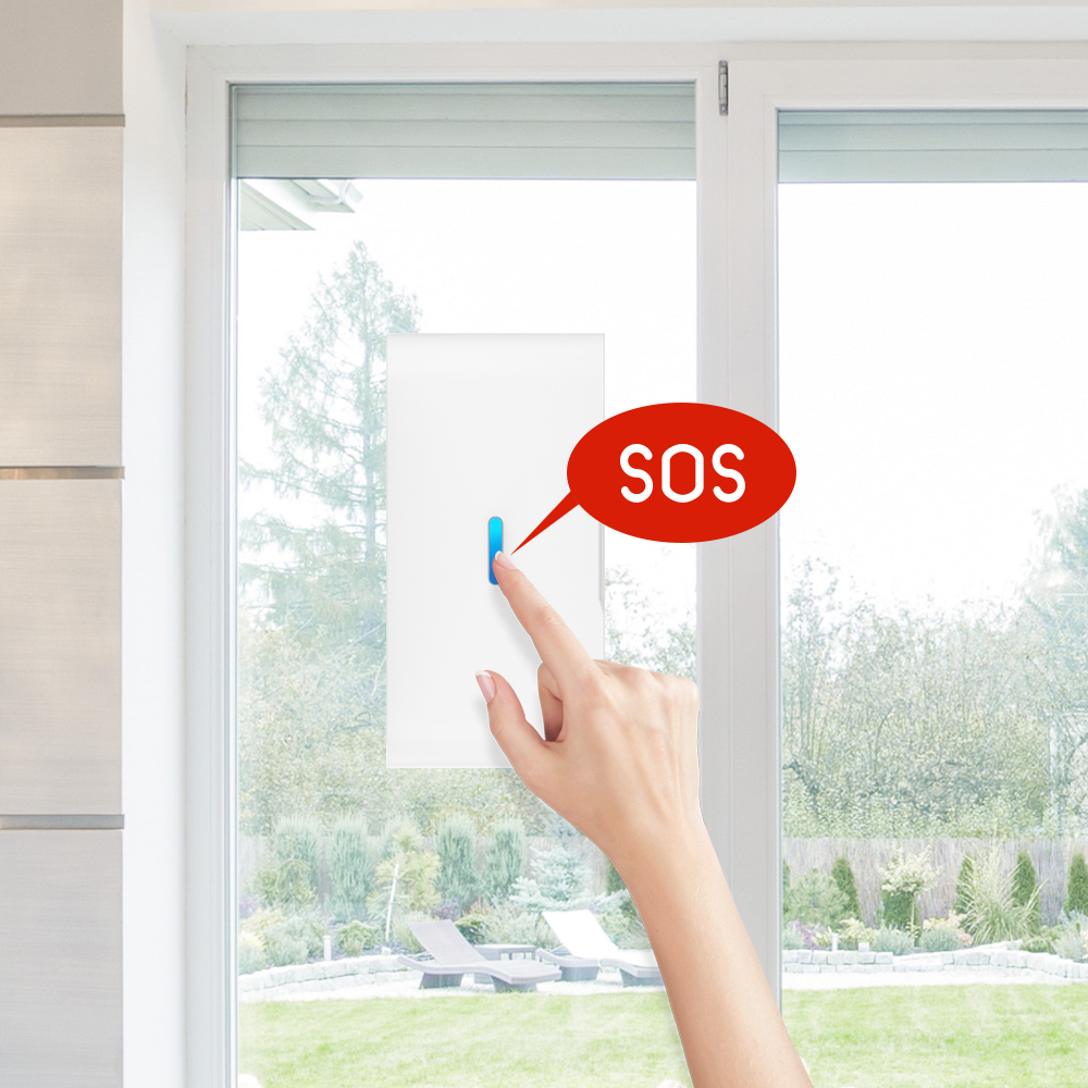 Staniot 433MHz EV1527 Wireless - огляд і ціна Wireless Door Sensor