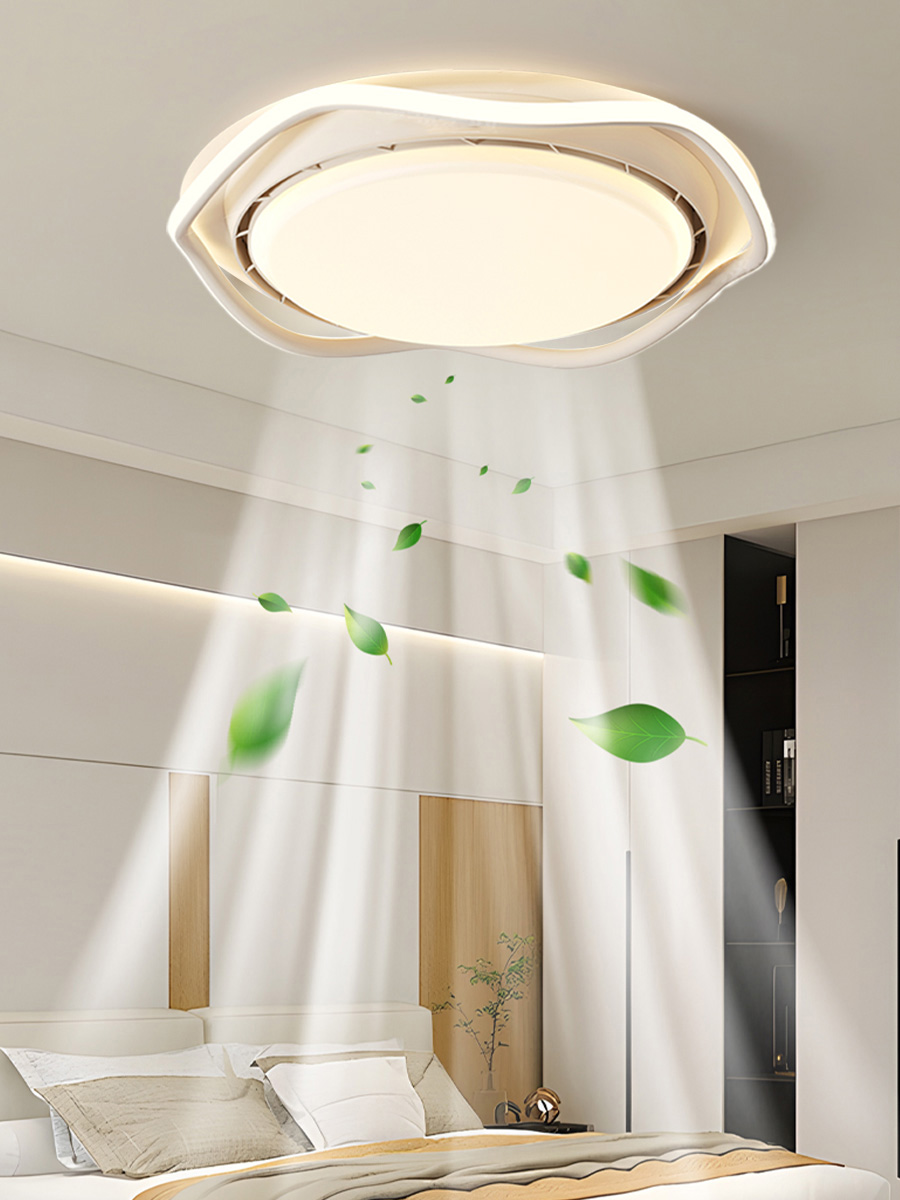 2026 New Smart Silent LED Ceil - огляд і ціна Smart Home Ventilation System
