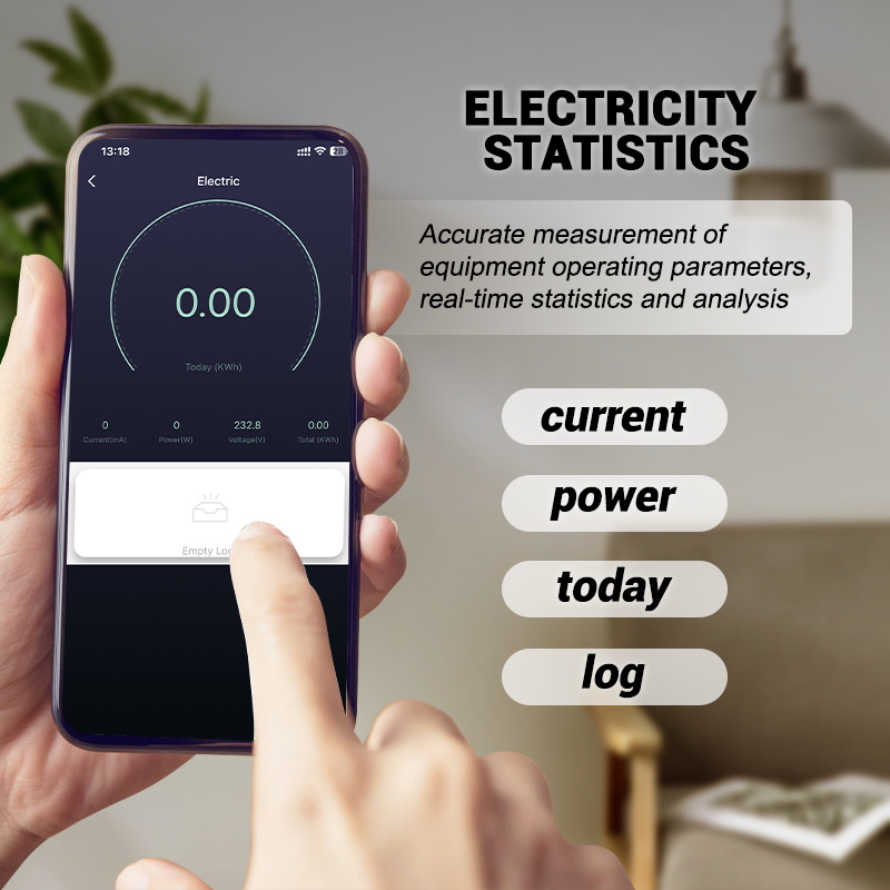 Avoir Tuya Zigbee Electrical S - огляд і ціна Smart Home Elements