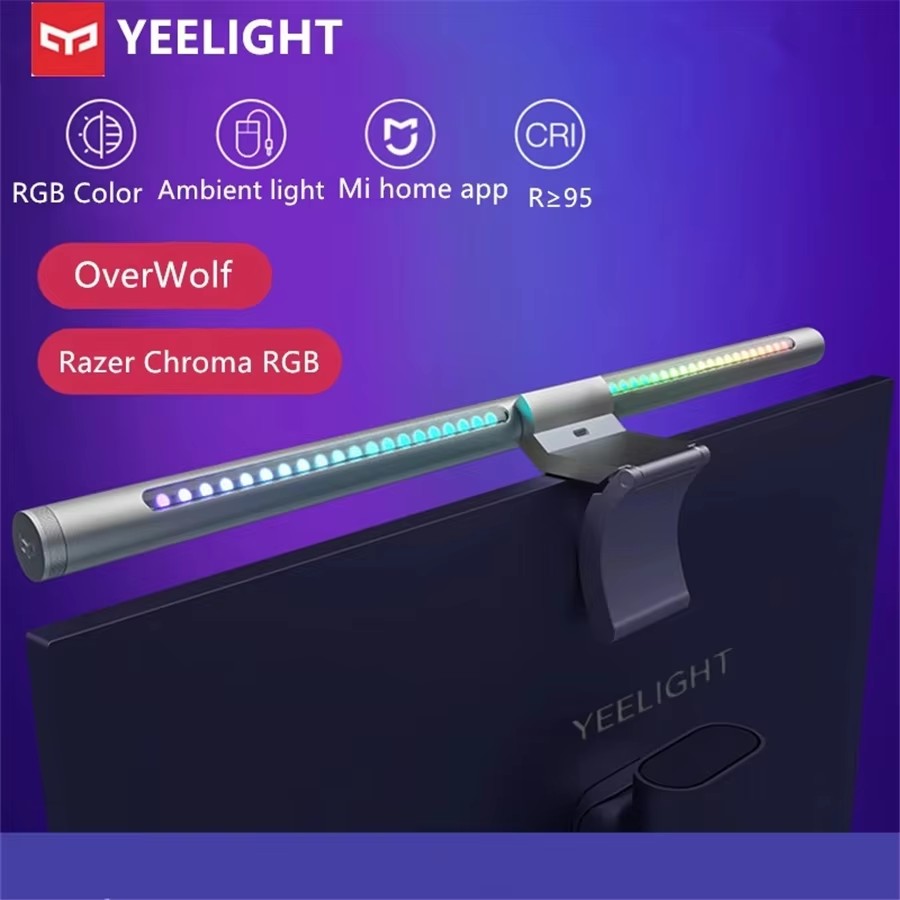 YEELIGHT Screen Bar Pro Smart  - огляд і ціна Smart Home App
