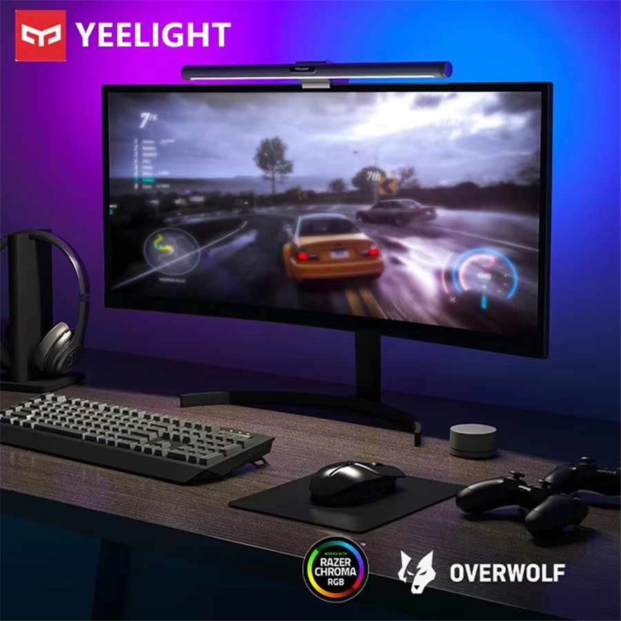 YEELIGHT Screen Bar Pro Smart  - огляд і ціна Smart Home App