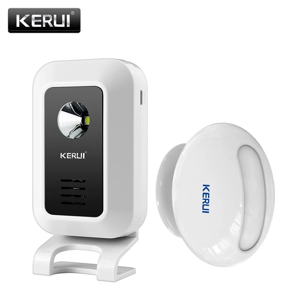 KERUI M7 Welcome Motion Sensor - огляд і ціна Wireless Door Sensor