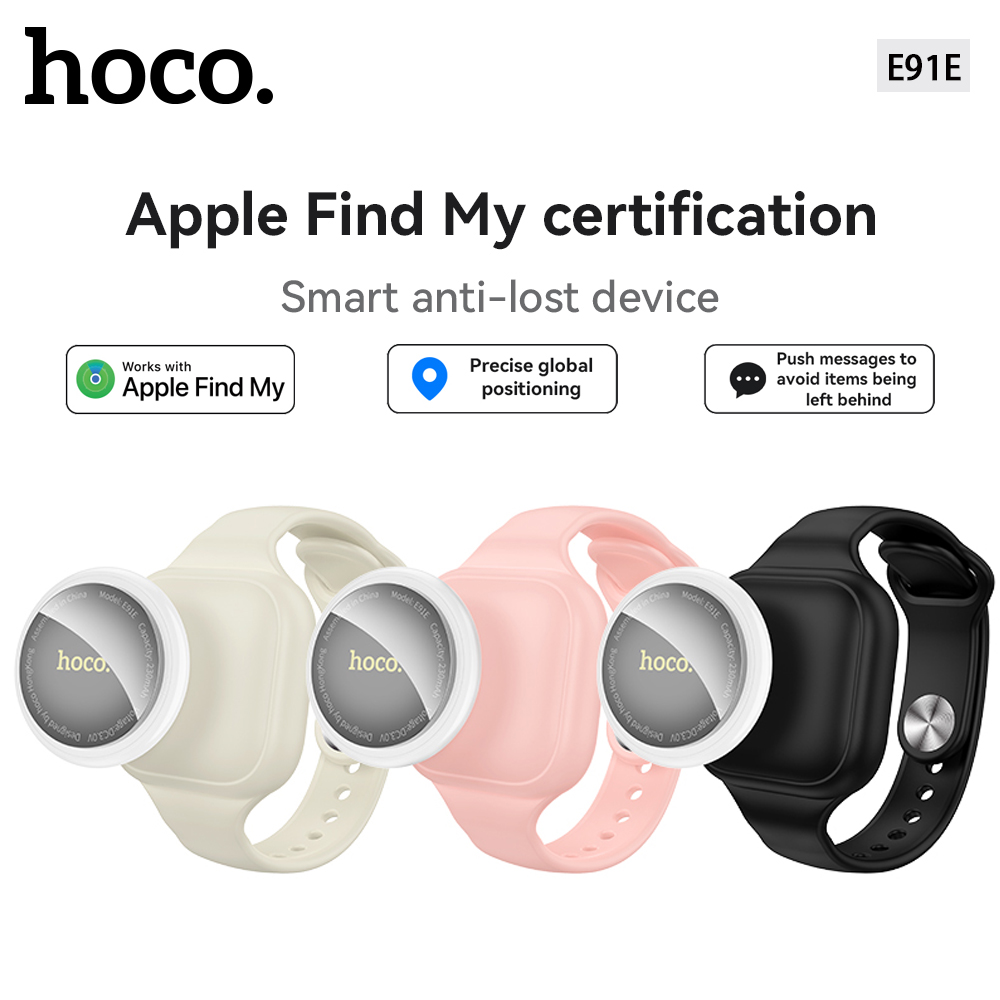 HOCO E91E Mini Smart GPS Track - огляд і ціна Smart Home Iot