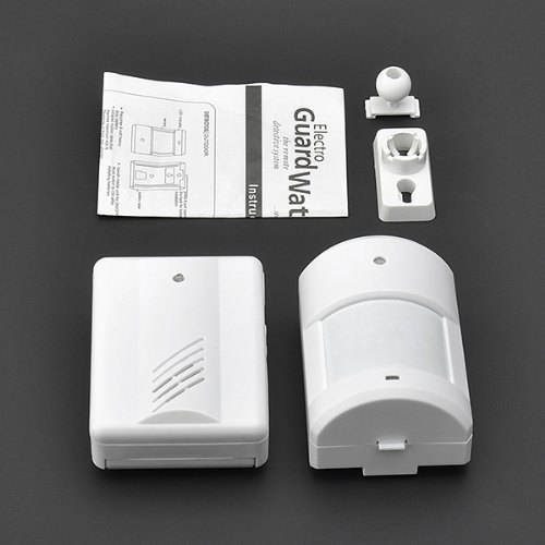 Wireless Alarm Guest Welcome C - огляд і ціна Wireless Door Sensor