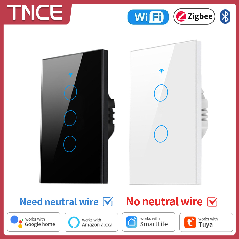TNCE Tuya WiFi/Zigbee Smart Li - огляд і ціна Tuya Wifi Socket