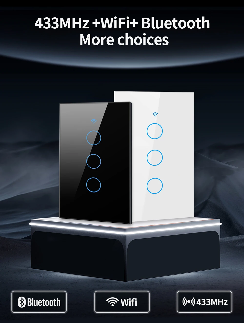 TNCE Tuya WiFi/Zigbee Smart Li - огляд і ціна Tuya Wifi Socket