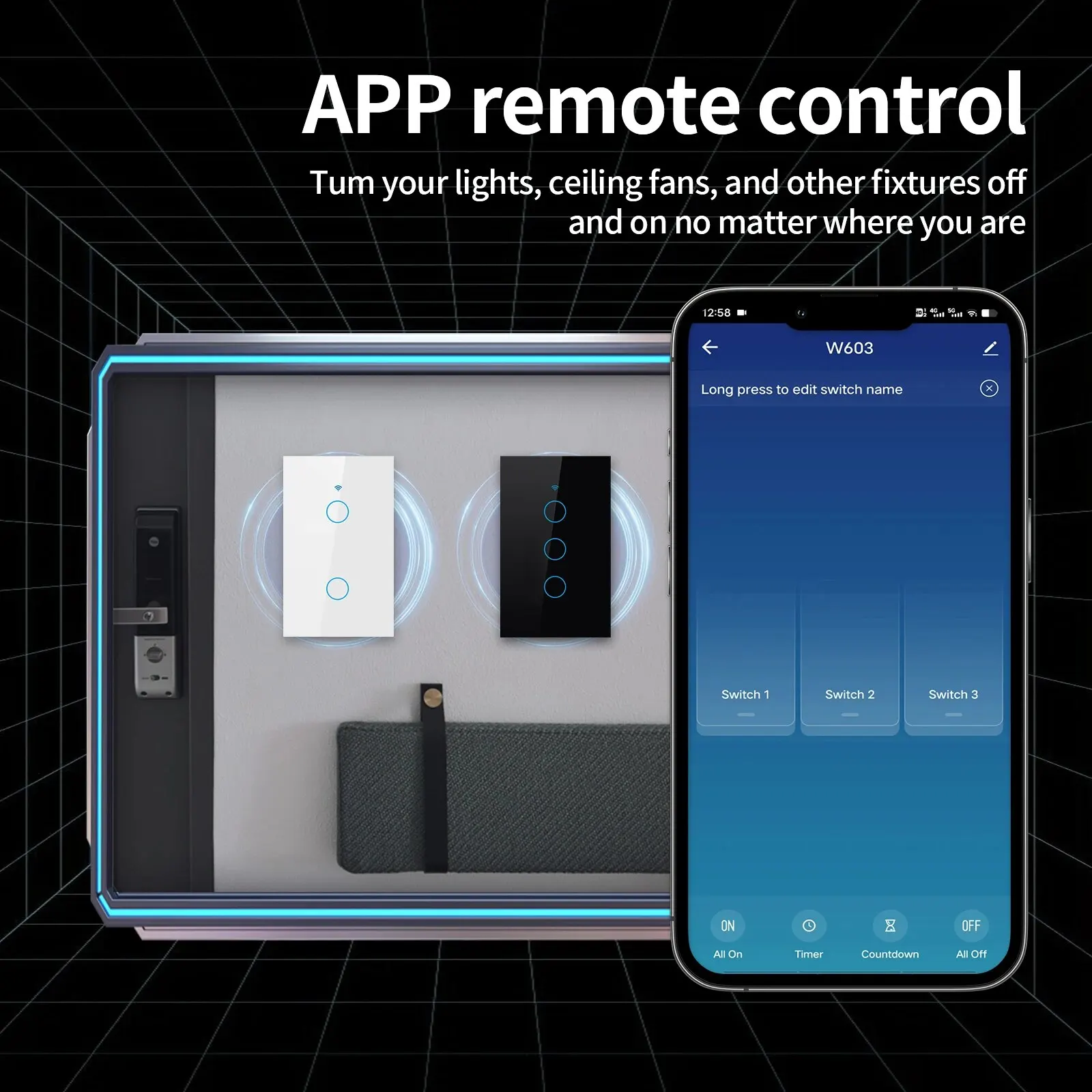 TNCE Tuya WiFi/Zigbee Smart Li - огляд і ціна Tuya Wifi Socket