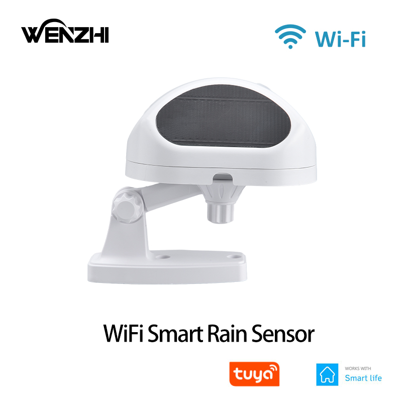 WiFi Rain Sensor Rainfall Dura - огляд і ціна Smart Home Iot