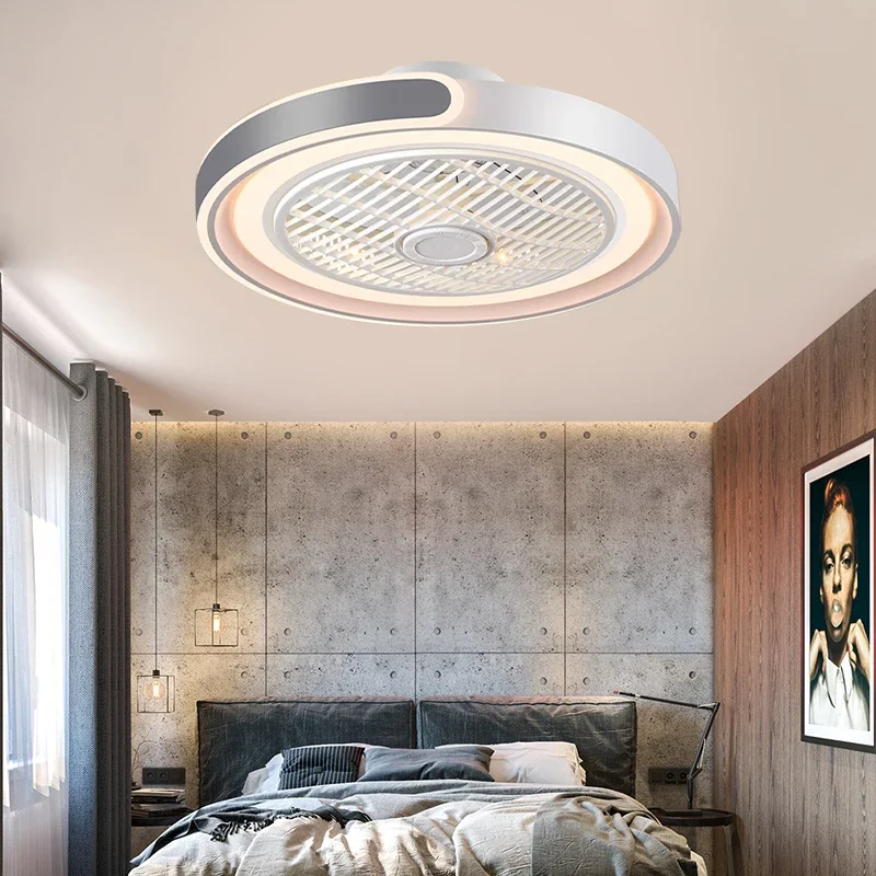 Modern New Smart Fan Light Liv - огляд і ціна Smart Home Ventilation System