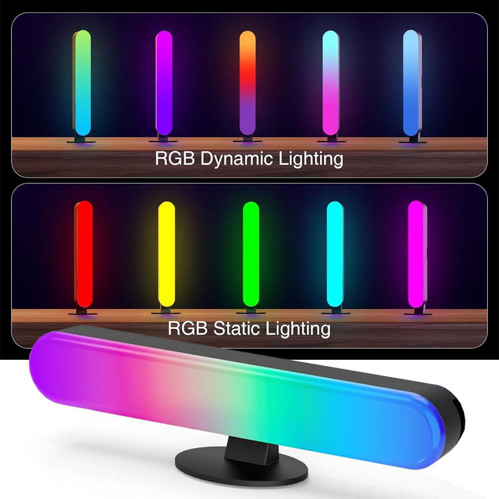 1/2/3Pcs Smart LED Light Bar,1 - огляд і ціна Smart Home App
