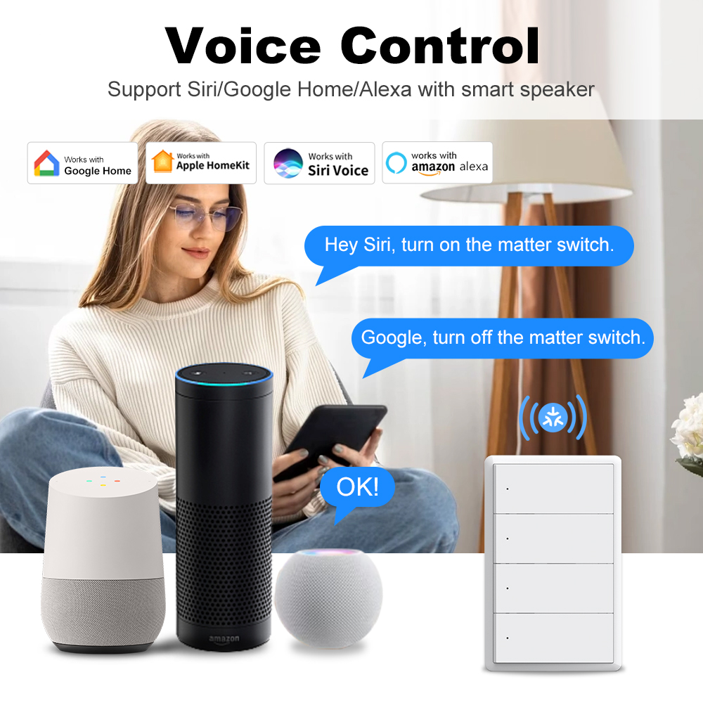 MANHOT Homekit WiFi Smart Swit - огляд і ціна Smart Home App