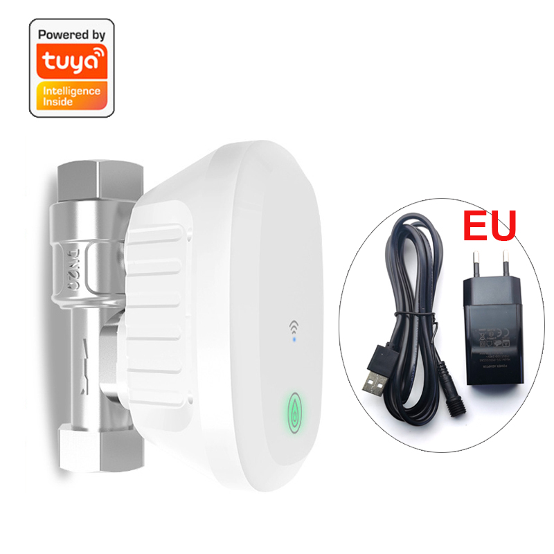 Tuya Smart WiFi Water Valve Wa - огляд і ціна Smart Home Tools