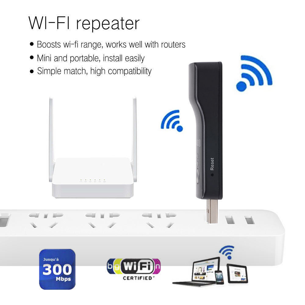 Universal USB Wireless WiFi Sm - огляд і ціна Smart Home Samsung