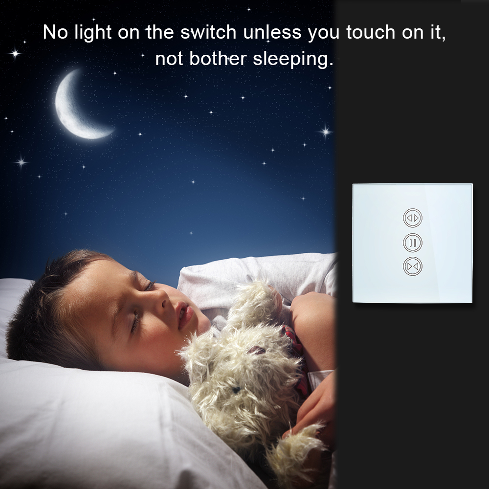 Tuya Smart Life WiFi Curtains  - огляд і ціна Smart Home Europe