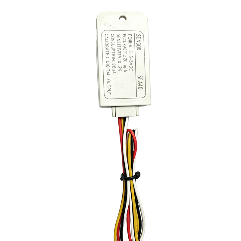 SFA40 Gas Sensor Module With C - огляд і ціна Smart Home Ventilation System