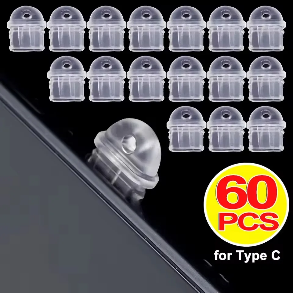 Type-C Dust Plug Charging Port - огляд і ціна Smart Home Samsung