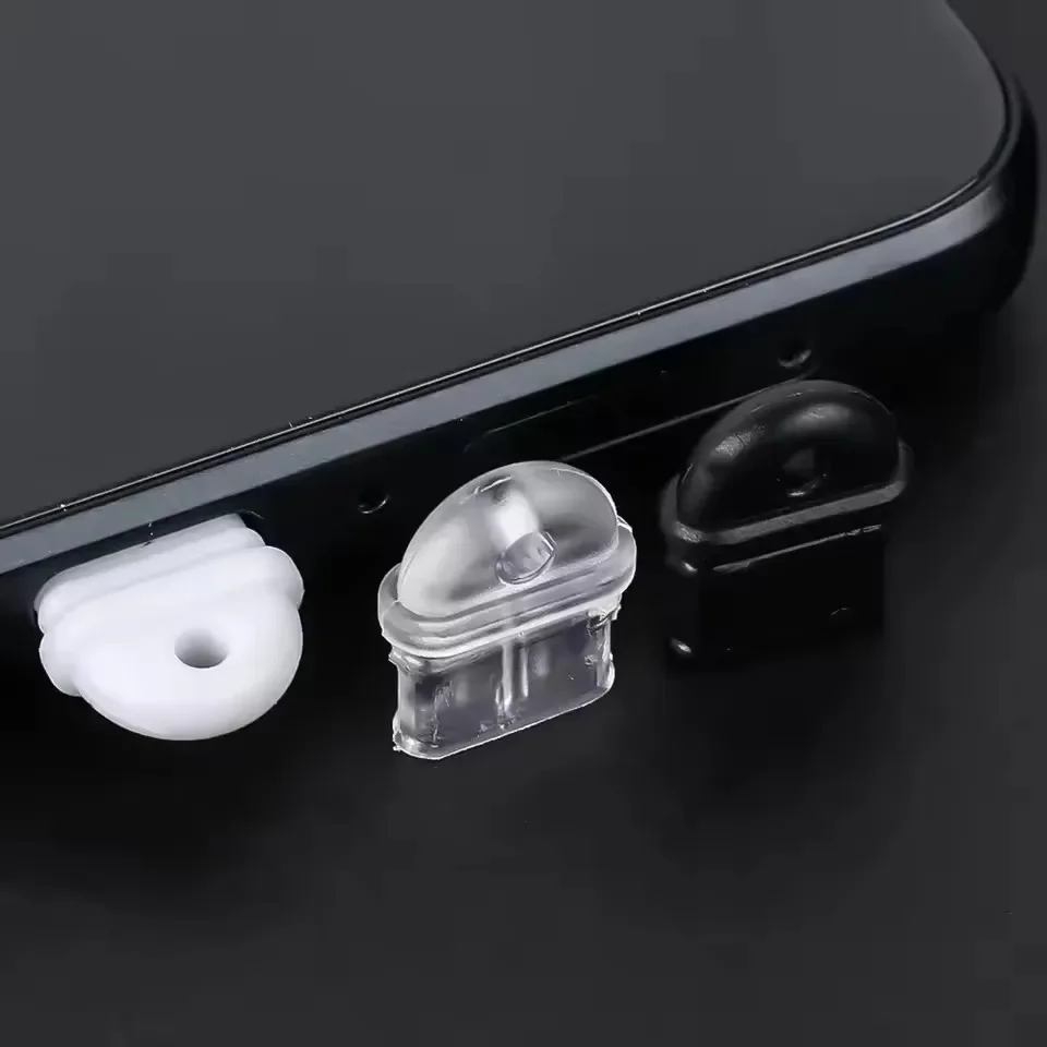 Type-C Dust Plug Charging Port - огляд і ціна Smart Home Samsung