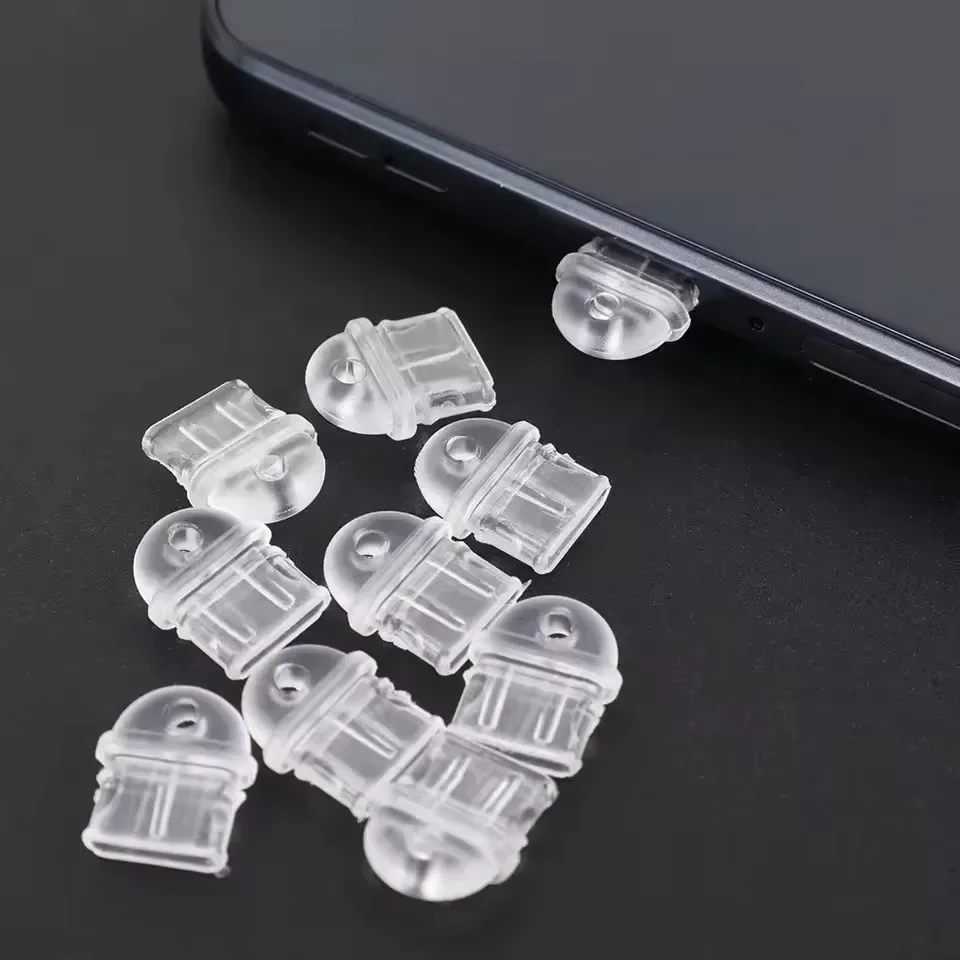 Type-C Dust Plug Charging Port - огляд і ціна Smart Home Samsung