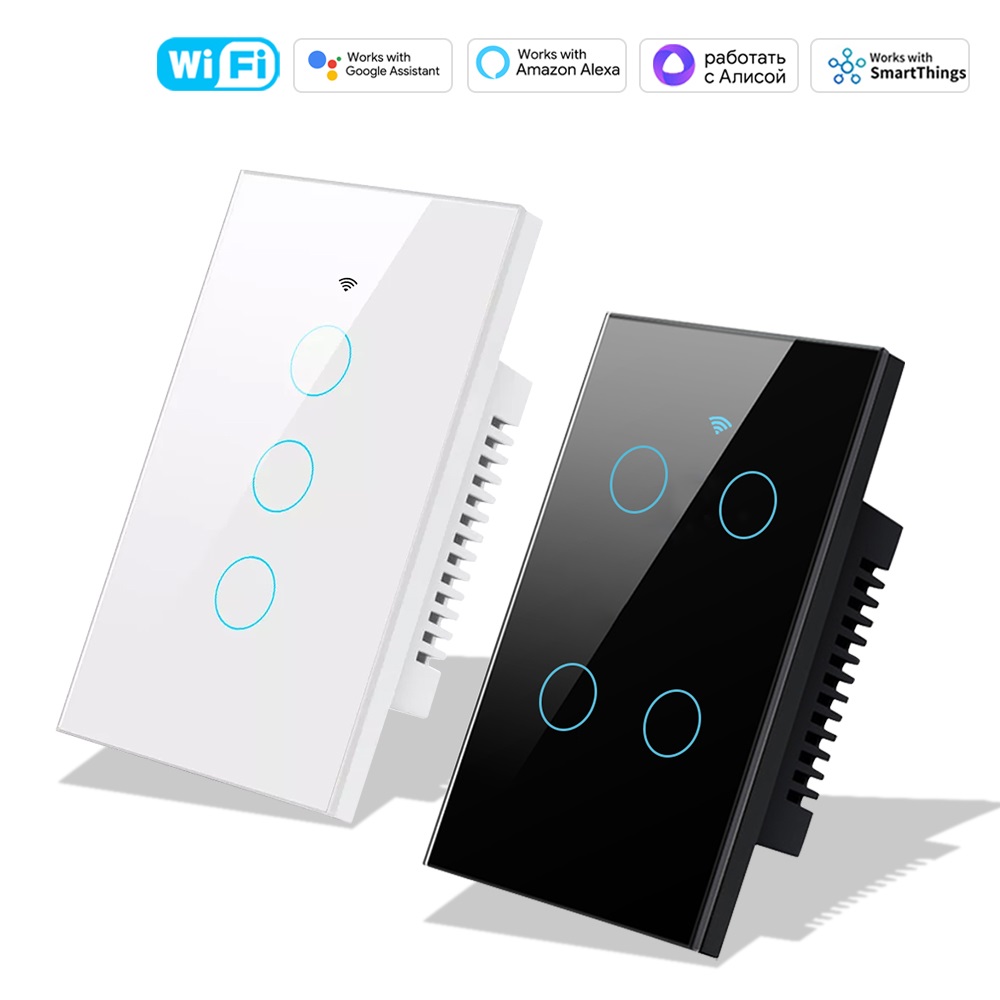 Smart Life Wifi+Bluetooth Touc - огляд і ціна Tuya Wifi Socket