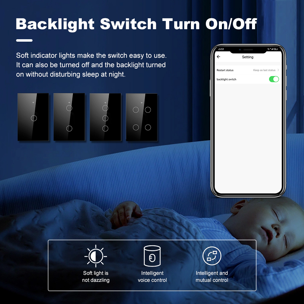 Smart Life Wifi+Bluetooth Touc - огляд і ціна Tuya Wifi Socket