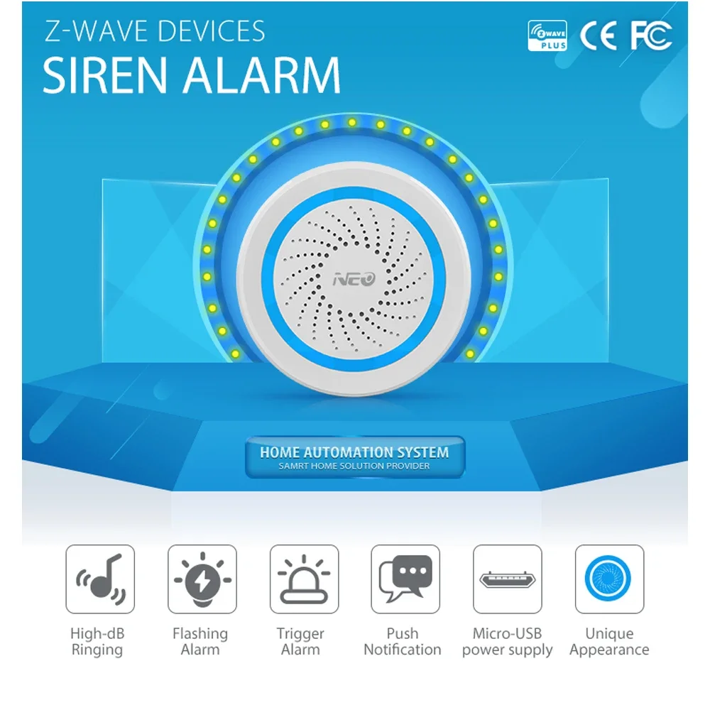 Z-wave Plus Wireless Home Auto - огляд і ціна Smart Home Samsung