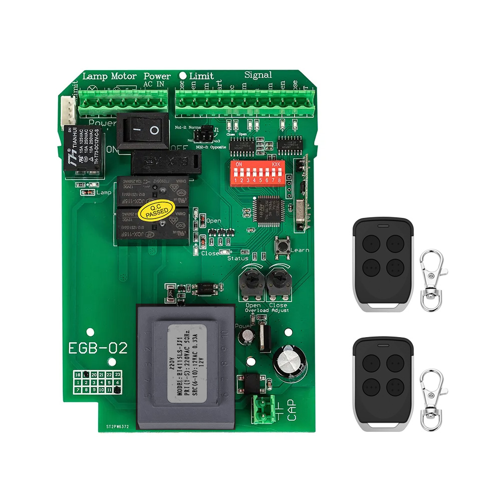 Motherboard for Sliding Gate O - огляд і ціна Smart Home Samsung