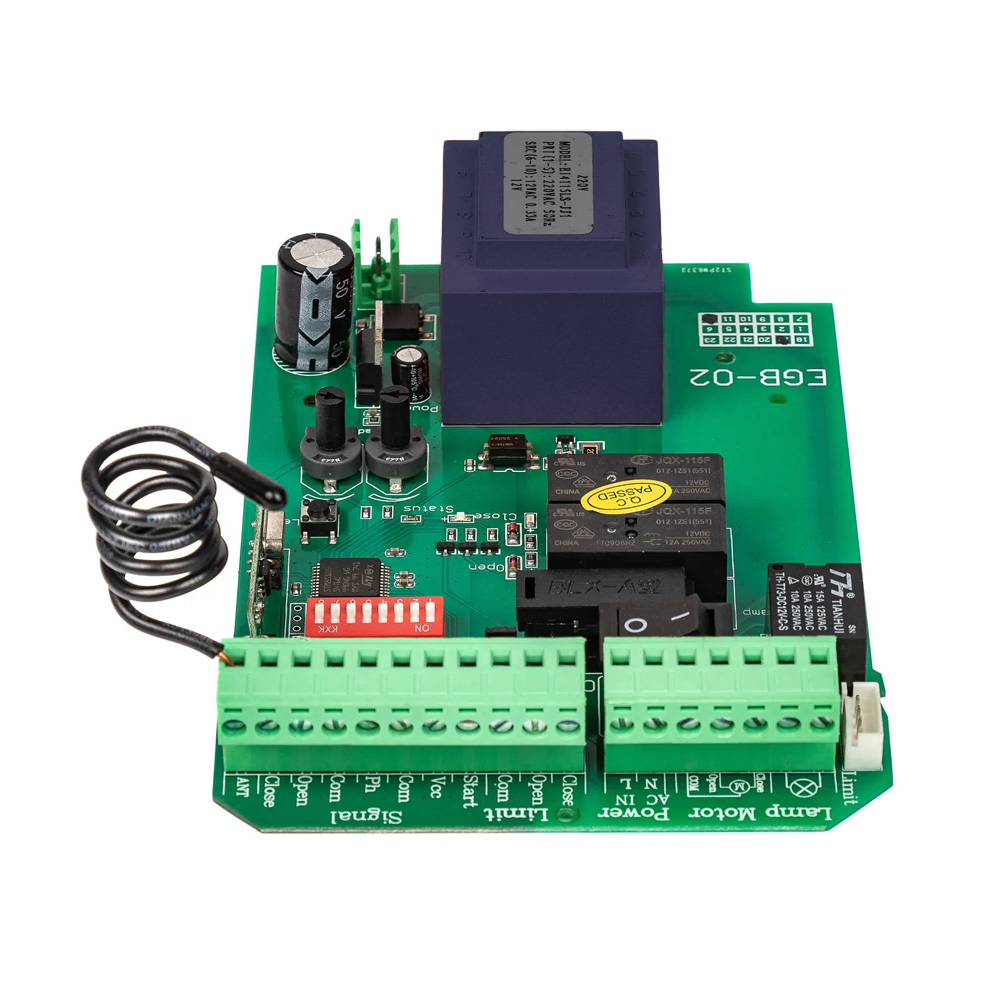 Motherboard for Sliding Gate O - огляд і ціна Smart Home Samsung