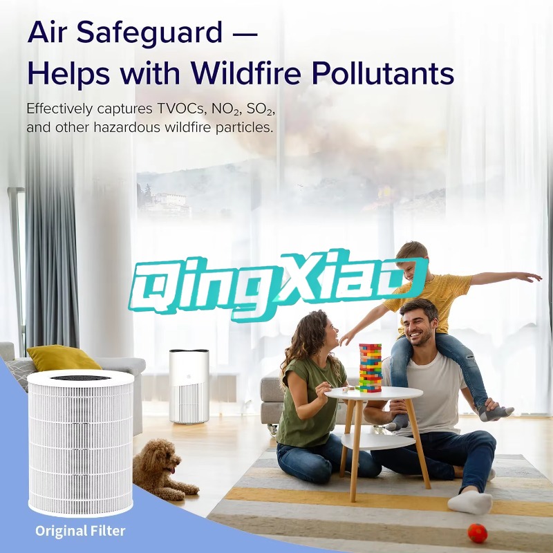 Smart App Control Air Purifier - огляд і ціна Smart Home App