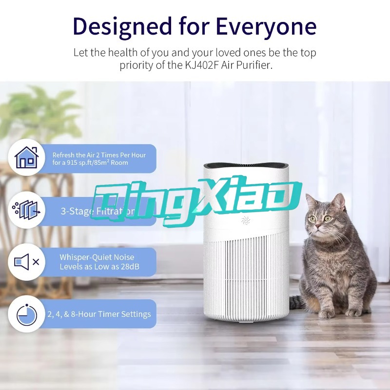 Smart App Control Air Purifier - огляд і ціна Smart Home App