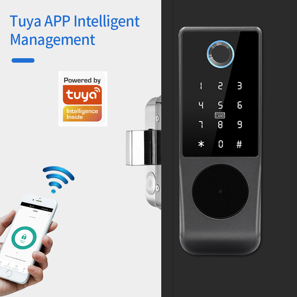 Support Tuya AppFingerprint Sm - огляд і ціна Smart Home Imou