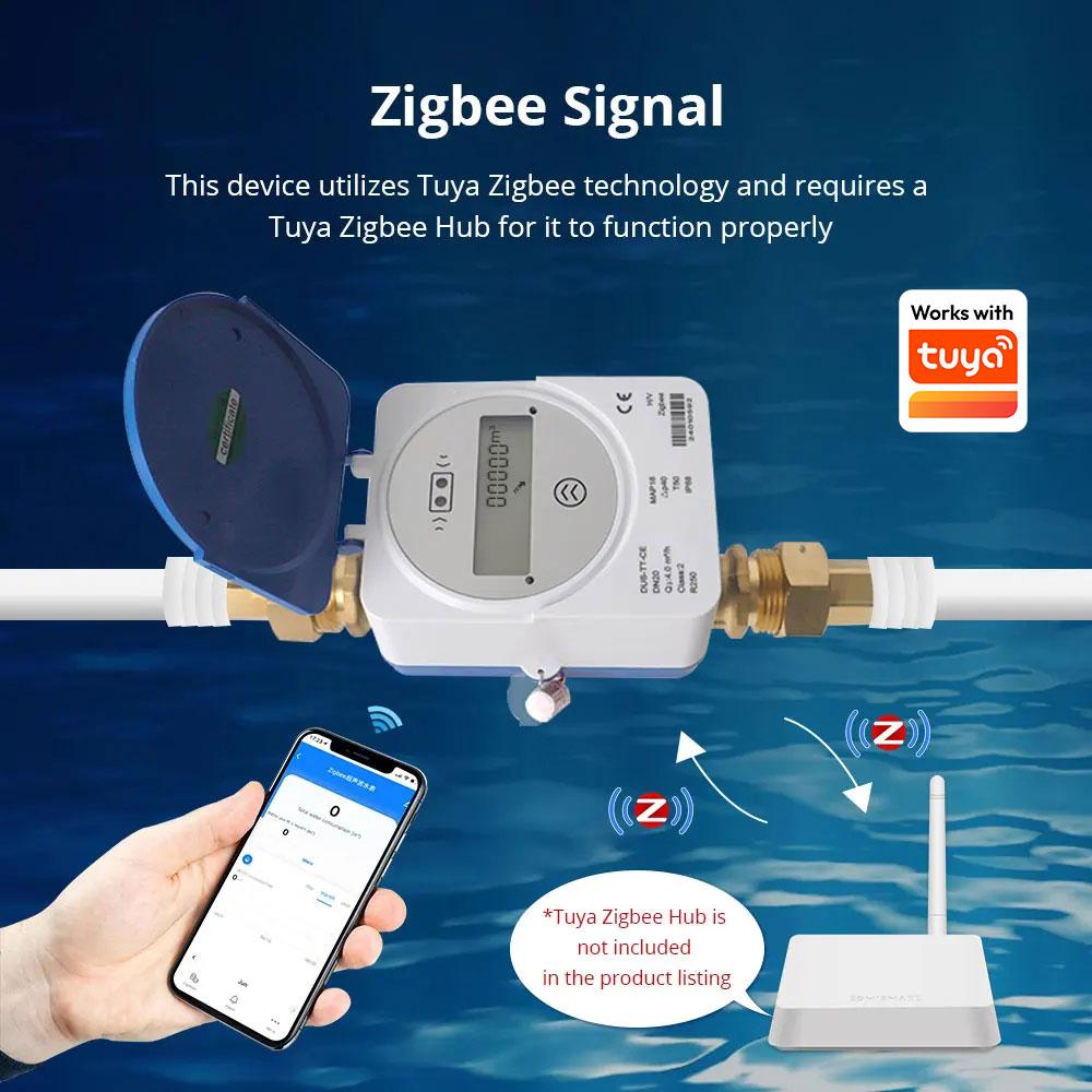 Zemismart Zigbee Smart Ultraso - огляд і ціна Smart Home Tools
