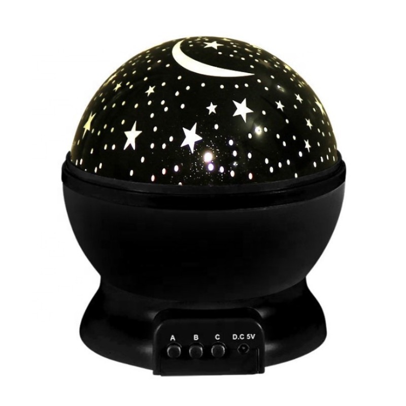 USB 3D Night Light Projector D - огляд і ціна Smart Home Interior