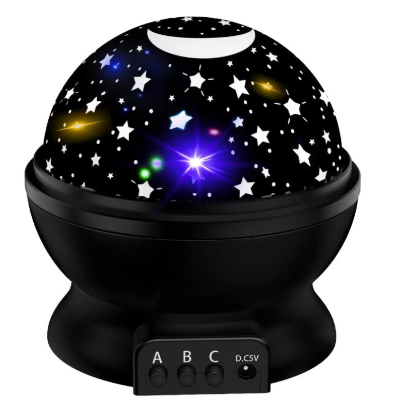 USB 3D Night Light Projector D - огляд і ціна Smart Home Interior