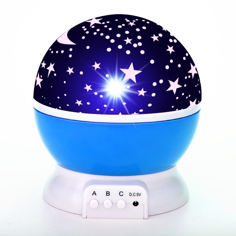 USB 3D Night Light Projector D - огляд і ціна Smart Home Interior