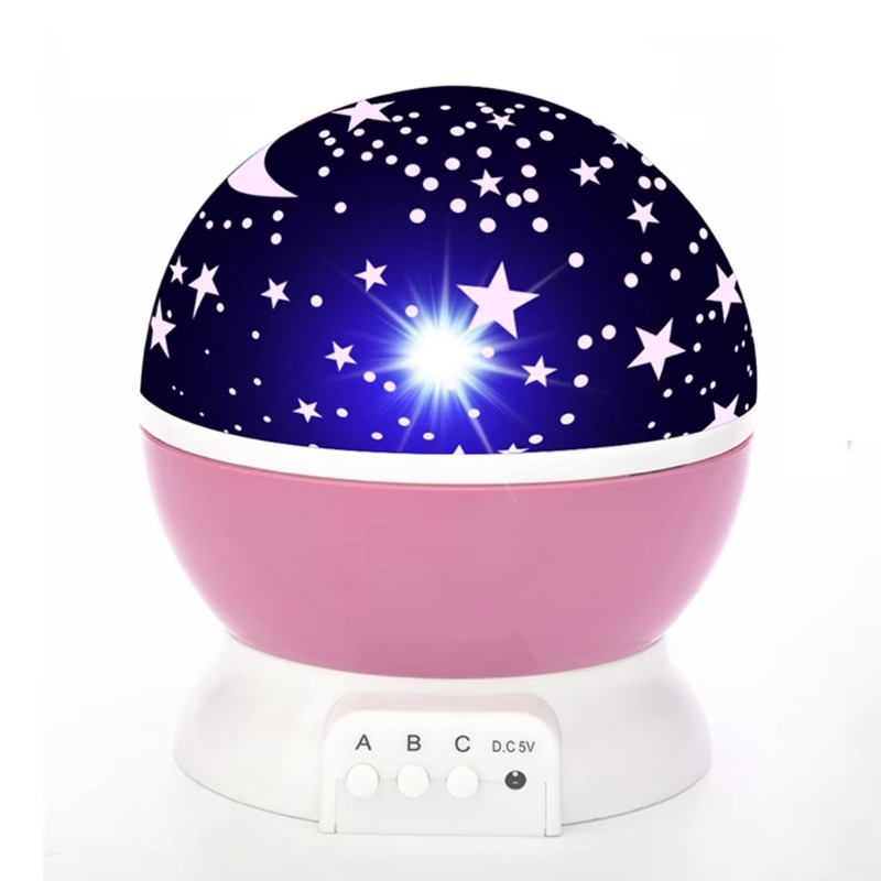 USB 3D Night Light Projector D - огляд і ціна Smart Home Interior