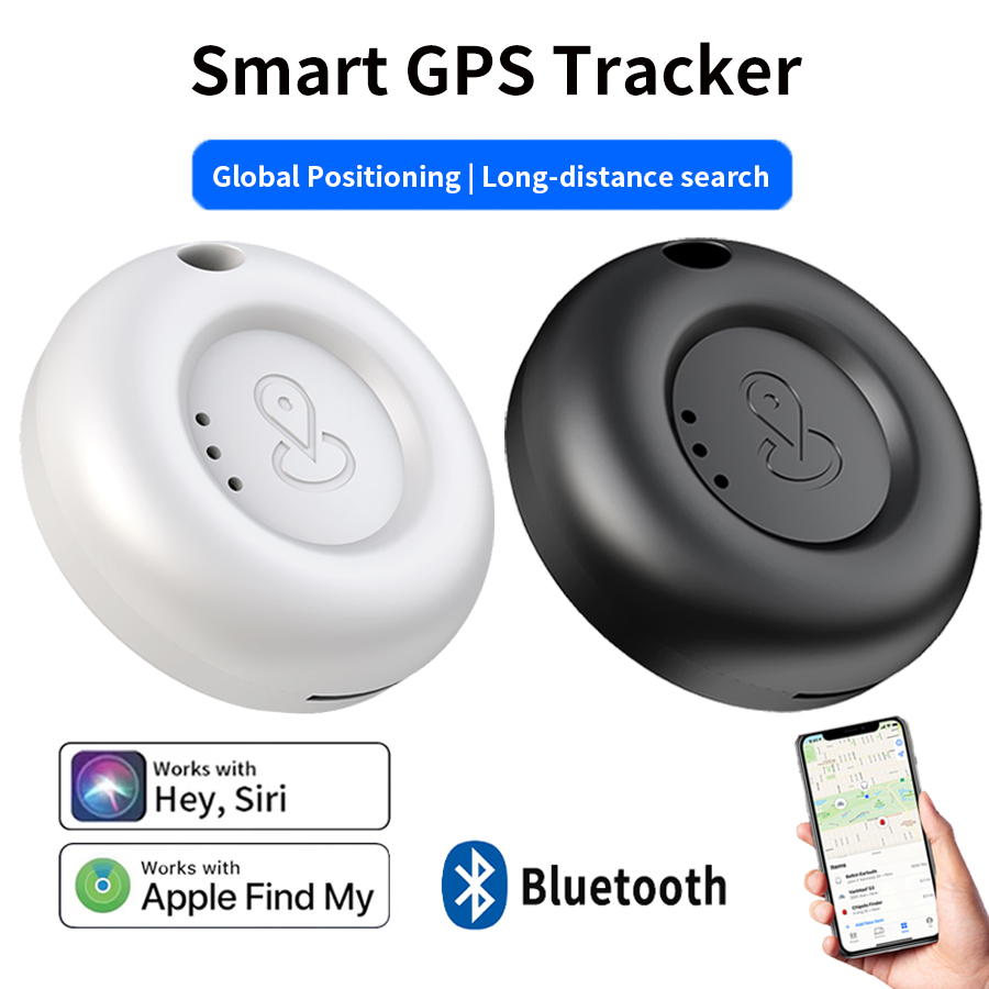 IOS GPS Tracker Smart Tags Blu - огляд і ціна Smart Home Iot