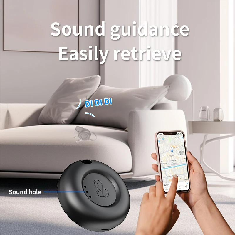 IOS GPS Tracker Smart Tags Blu - огляд і ціна Smart Home Iot