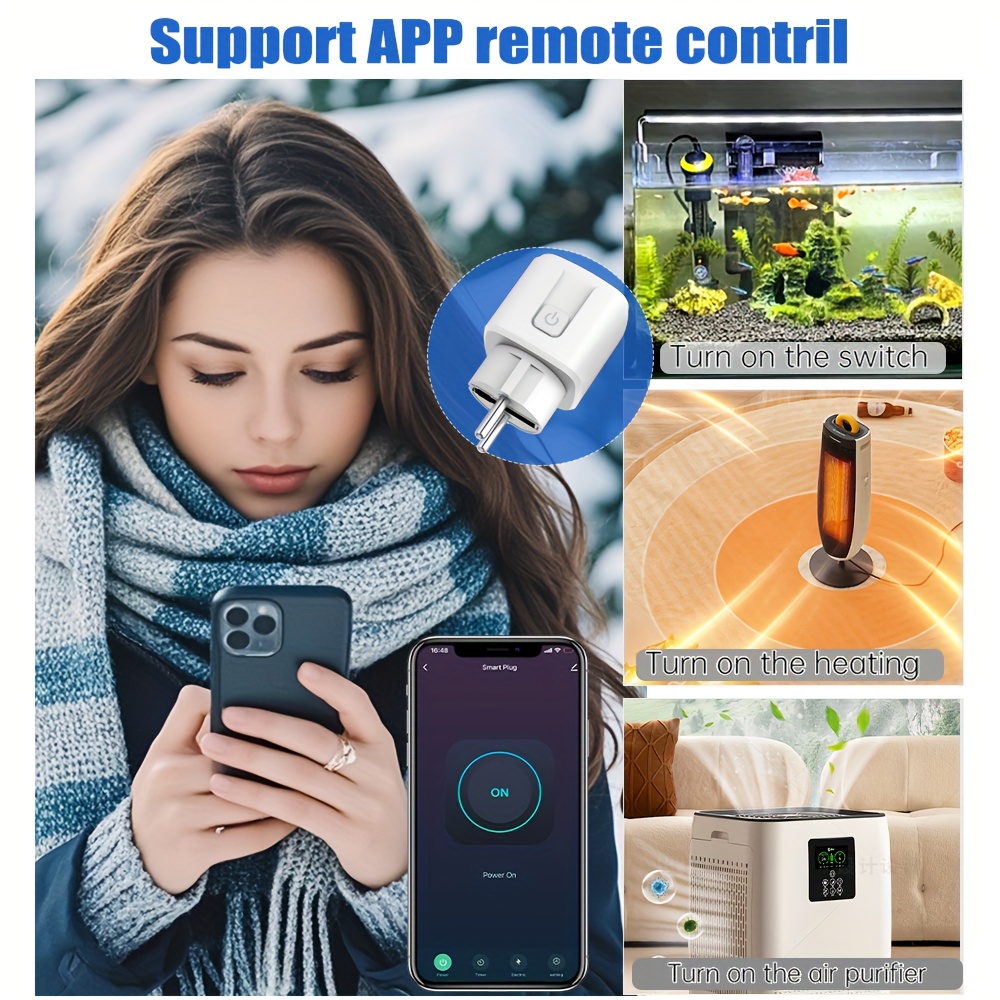 EWeLink Smart WiFi Socket EU R - огляд і ціна Smart Home Europe