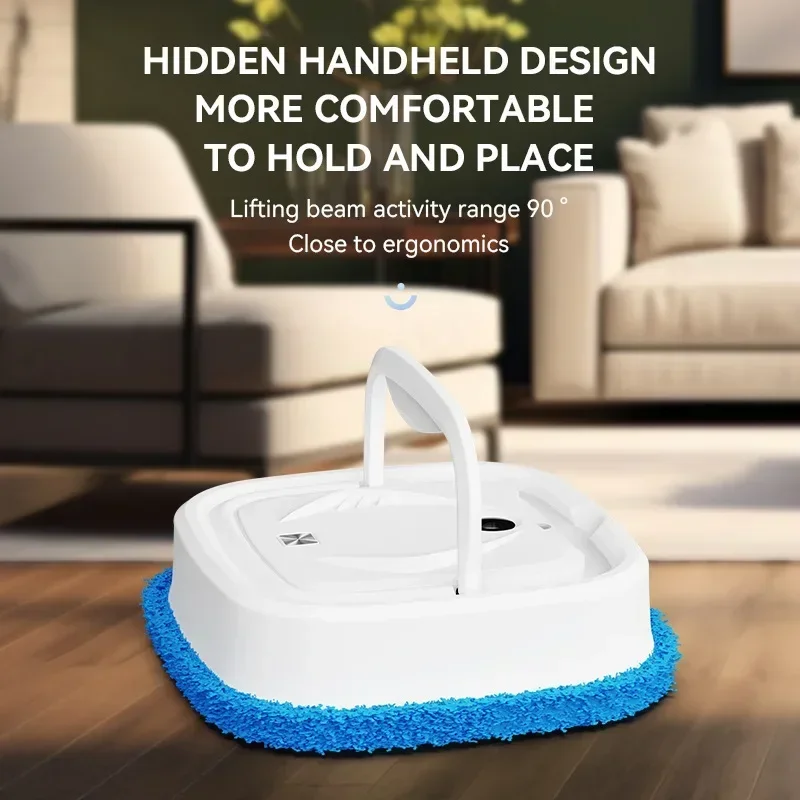Intelligent Robot Vacuum Clean - огляд і ціна Smart Home Tools